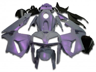 Discount 2007-2008 Chameleon Grey Dazz Pearl Purple Honda CBR600RR Motorcycle Fairings Canada