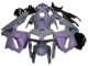 Discount 2007-2008 Chameleon Grey Dazz Pearl Purple Honda CBR600RR Motorcycle Fairings Canada