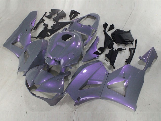 Discount 2013-2023 Chameleon Grey Dazz Pearl Purple Honda CBR600RR Motorcycle Fairings Canada