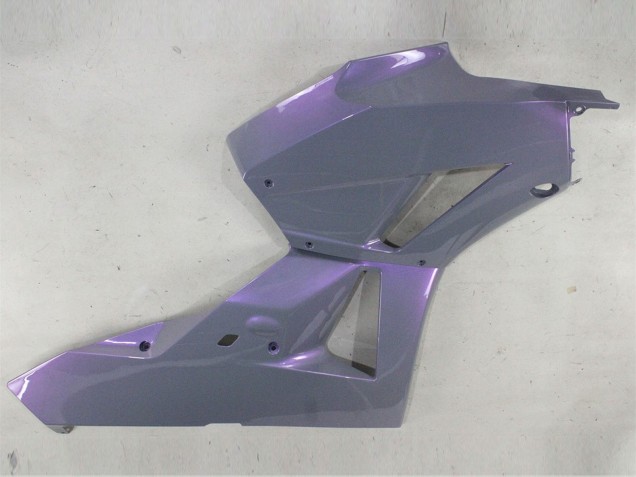 Discount 2013-2023 Chameleon Grey Dazz Pearl Purple Honda CBR600RR Motorcycle Fairings Canada