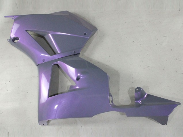 Discount 2013-2023 Chameleon Grey Dazz Pearl Purple Honda CBR600RR Motorcycle Fairings Canada