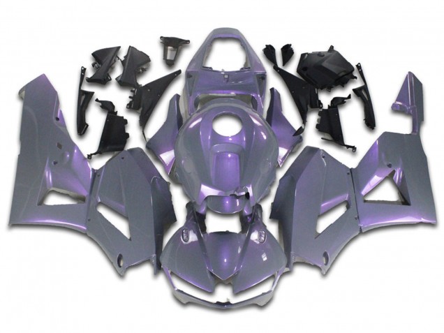 Discount 2013-2023 Chameleon Grey Dazz Pearl Purple Honda CBR600RR Motorcycle Fairings Canada