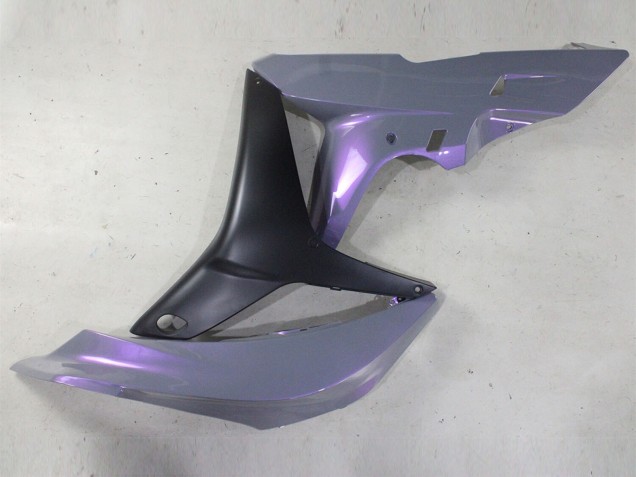 Discount 2006-2007 Chameleon Grey Dazz Pearl Purple Honda CBR1000RR Motorcycle Fairings Canada
