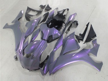 Discount 2021-2024 Chameleon Grey Dazz Pearl Purple Yamaha YZF R7 Motorcycle Fairings Canada