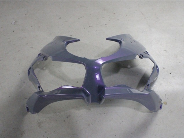 Discount 2019-2022 Chameleon Grey Dazz Pearl Purple Kawasaki ZX6R Motorcycle Fairings Canada