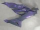 Discount 2019-2022 Chameleon Grey Dazz Pearl Purple Kawasaki ZX6R Motorcycle Fairings Canada