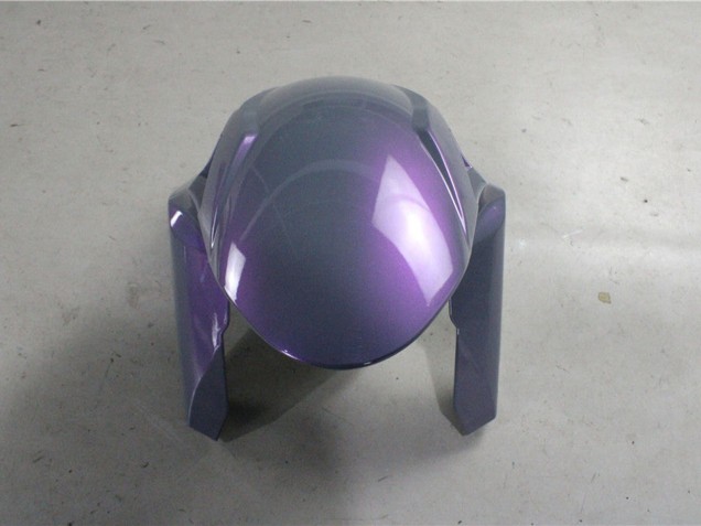 Discount 2019-2022 Chameleon Grey Dazz Pearl Purple Kawasaki ZX6R Motorcycle Fairings Canada