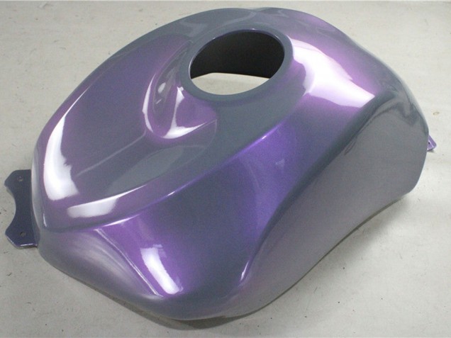 Discount 2019-2022 Chameleon Grey Dazz Pearl Purple Kawasaki ZX6R Motorcycle Fairings Canada