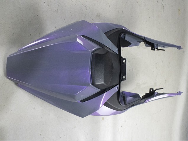 Discount 2019-2022 Chameleon Grey Dazz Pearl Purple Kawasaki ZX6R Motorcycle Fairings Canada