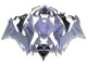 Discount 2019-2022 Chameleon Grey Dazz Pearl Purple Kawasaki ZX6R Motorcycle Fairings Canada