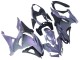 Discount 2024-2025 Chameleon Grey Dazz Pearl Purple Kawasaki Ninja 500 EX500R Motorcycle Fairings Canada
