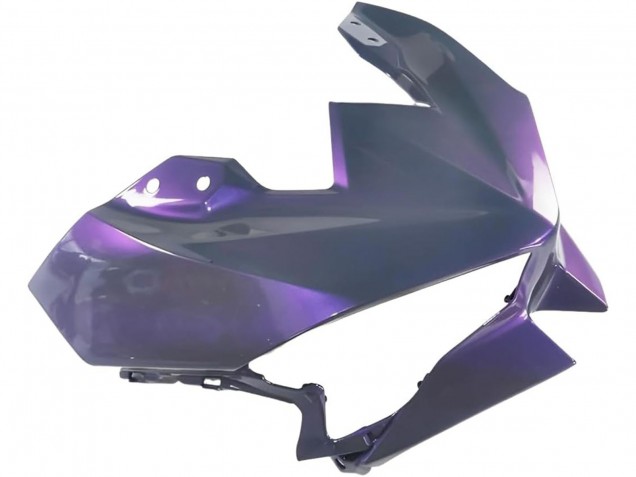 Discount 2024-2025 Chameleon Grey Dazz Pearl Purple Kawasaki Ninja 500 EX500R Motorcycle Fairings Canada