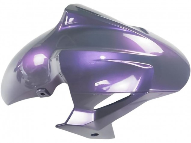 Discount 2024-2025 Chameleon Grey Dazz Pearl Purple Kawasaki Ninja 500 EX500R Motorcycle Fairings Canada