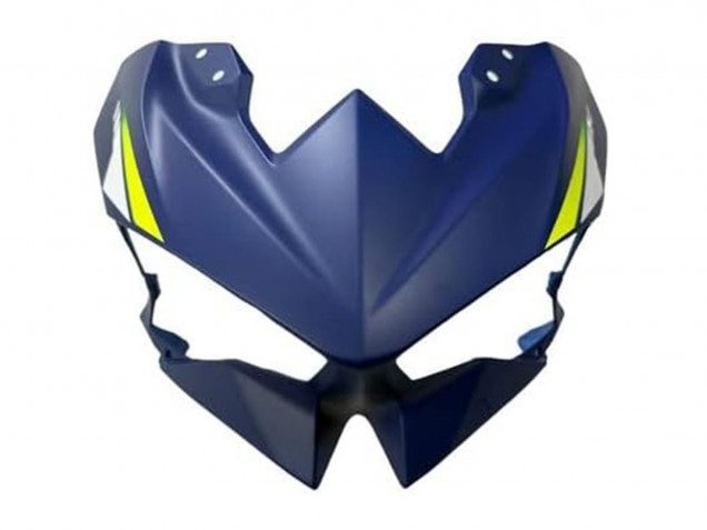 Discount 2024-2025 Blue White Yellow Silver Black Kawasaki Ninja 500 EX500R Motorcycle Fairings Canada