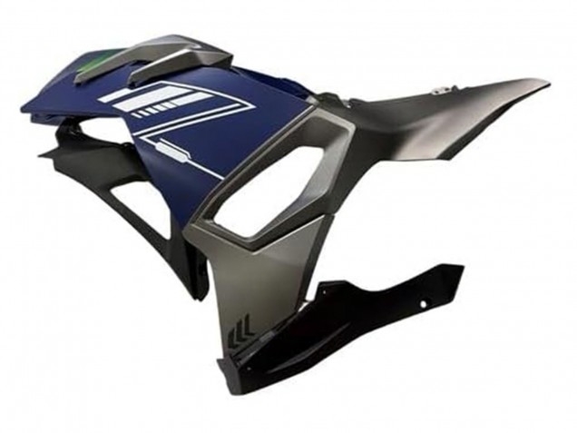 Discount 2024-2025 Blue White Yellow Silver Black Kawasaki Ninja 500 EX500R Motorcycle Fairings Canada