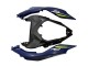 Discount 2024-2025 Blue White Yellow Silver Black Kawasaki Ninja 500 EX500R Motorcycle Fairings Canada