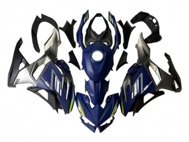 Discount 2024-2025 Blue White Yellow Silver Black Kawasaki Ninja 500 EX500R Motorcycle Fairings Canada