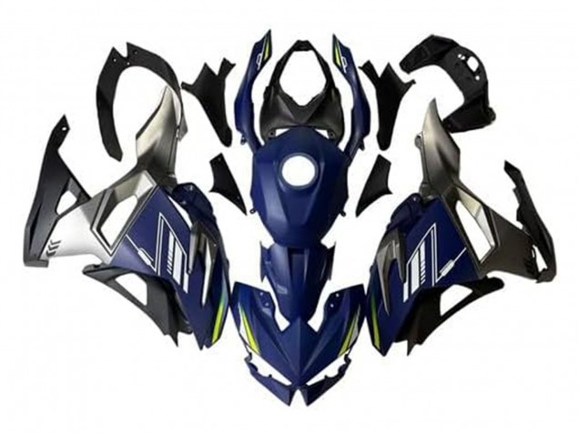 Discount 2024-2025 Blue White Yellow Silver Black Kawasaki Ninja 500 EX500R Motorcycle Fairings Canada