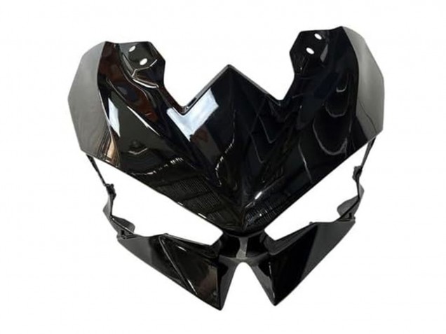 Discount 2024-2025 Nardo Grey Orange Black Kawasaki Ninja 500 EX500R Motorcycle Fairings Canada