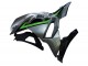 Discount 2024-2025 Grey Green Black Kawasaki Ninja 500 EX500R Motorcycle Fairings Canada
