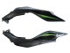 Discount 2024-2025 Grey Green Black Kawasaki Ninja 500 EX500R Motorcycle Fairings Canada
