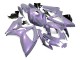 Discount 2006-2007 Chameleon Grey Dazz Pearl Purple Suzuki GSXR 600 / GSXR 750 Motorcycle Fairings Canada