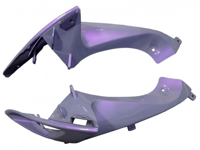 Discount 2006-2007 Chameleon Grey Dazz Pearl Purple Suzuki GSXR 600 / GSXR 750 Motorcycle Fairings Canada