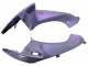 Discount 2006-2007 Chameleon Grey Dazz Pearl Purple Suzuki GSXR 600 / GSXR 750 Motorcycle Fairings Canada