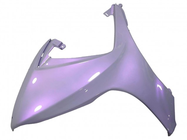Discount 2006-2007 Chameleon Grey Dazz Pearl Purple Suzuki GSXR 600 / GSXR 750 Motorcycle Fairings Canada
