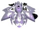 Discount 2006-2007 Chameleon Grey Dazz Pearl Purple Suzuki GSXR 600 / GSXR 750 Motorcycle Fairings Canada