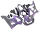 Discount 2000-2001 Chameleon Grey Dazz Pearl Purple Honda CBR900RR 929 Motorcycle Fairings Canada