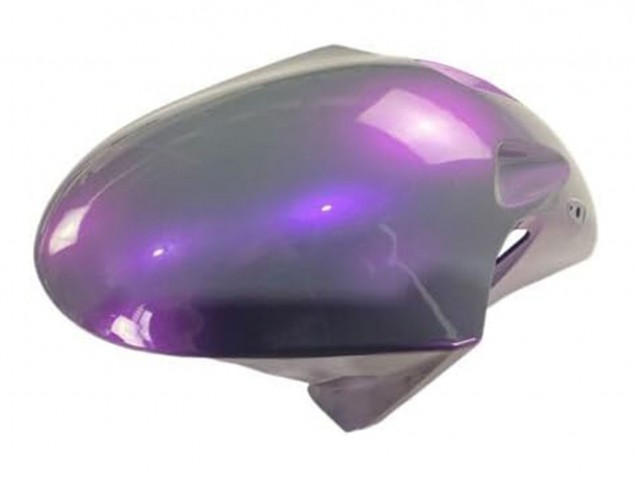 Discount 2000-2001 Chameleon Grey Dazz Pearl Purple Honda CBR900RR 929 Motorcycle Fairings Canada