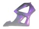Discount 2000-2001 Chameleon Grey Dazz Pearl Purple Honda CBR900RR 929 Motorcycle Fairings Canada