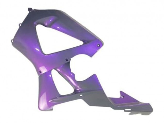 Discount 2000-2001 Chameleon Grey Dazz Pearl Purple Honda CBR900RR 929 Motorcycle Fairings Canada