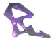 Discount 2000-2001 Chameleon Grey Dazz Pearl Purple Honda CBR900RR 929 Motorcycle Fairings Canada