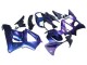 Discount 2000-2001 Chameleon Blue Purple Honda CBR900RR 929 Motorcycle Fairings Canada
