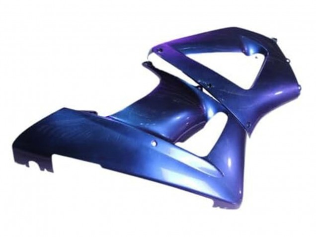 Discount 2000-2001 Chameleon Blue Purple Honda CBR900RR 929 Motorcycle Fairings Canada