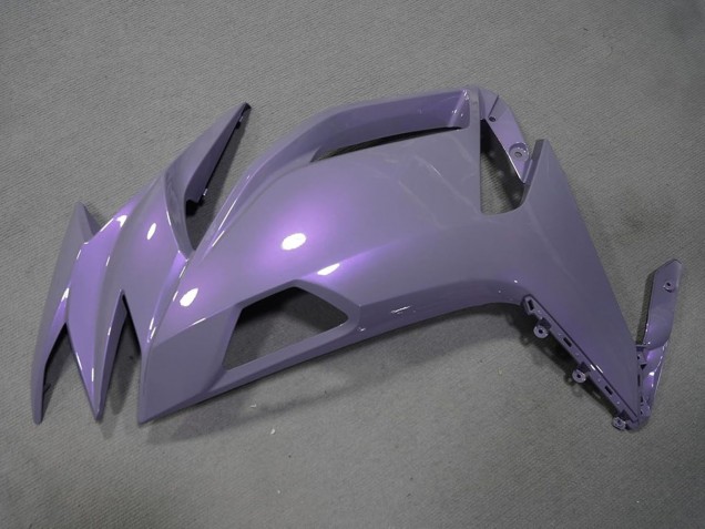 Discount 2020-2024 Chameleon Grey Dazz Pearl Purple Kawasaki Ninja 650 EX650 Motorcycle Fairings Canada