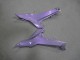 Discount 2020-2024 Chameleon Grey Dazz Pearl Purple Kawasaki Ninja 650 EX650 Motorcycle Fairings Canada