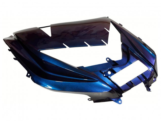 Discount 2012-2024 Chameleon Blue Purple Kawasaki ZX14R ZZR1400 Motorcycle Fairings Canada