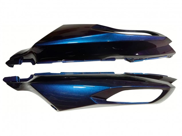 Discount 2012-2024 Chameleon Blue Purple Kawasaki ZX14R ZZR1400 Motorcycle Fairings Canada