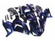 Discount 2006-2011 Chameleon Blue Purple Kawasaki ZX14R ZZR1400 Motorcycle Fairings Canada