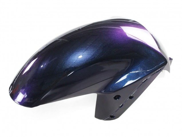 Discount 2006-2011 Chameleon Blue Purple Kawasaki ZX14R ZZR1400 Motorcycle Fairings Canada