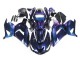 Discount 2006-2011 Chameleon Blue Purple Kawasaki ZX14R ZZR1400 Motorcycle Fairings Canada