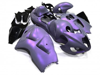 Discount 1996-2007 Chameleon Grey Dazz Pearl Purple Suzuki GSXR 1300 Hayabusa Motorcycle Fairings Canada