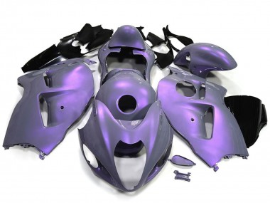Discount 1996-2007 Chameleon Grey Dazz Pearl Purple Suzuki GSXR 1300 Hayabusa Motorcycle Fairings Canada
