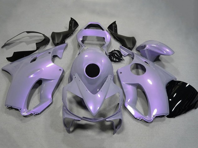 Discount 2001-2003 Chameleon Grey Dazz Pearl Purple Honda CBR600 F4i Motorcycle Fairings Canada