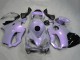 Discount 2001-2003 Chameleon Grey Dazz Pearl Purple Honda CBR600 F4i Motorcycle Fairings Canada