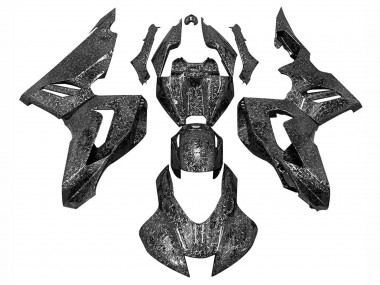 Discount 2020-2023 Black Forged Carbon Fiber Honda CBR1000RR-R Motorcycle Fairings Canada