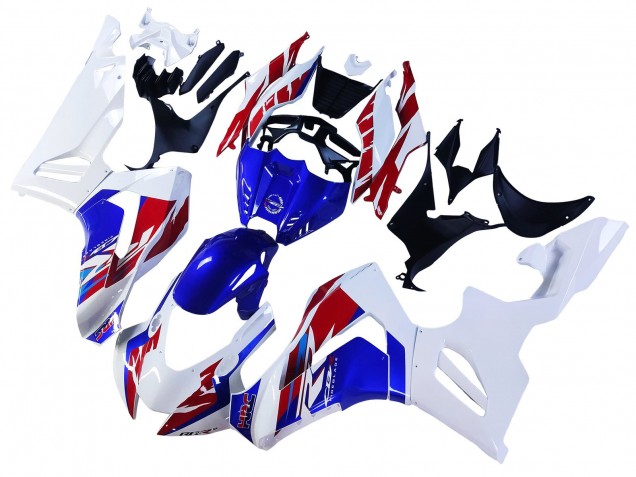 Discount 2020-2023 White Red Blue Honda CBR1000RR-R Motorcycle Fairings Canada